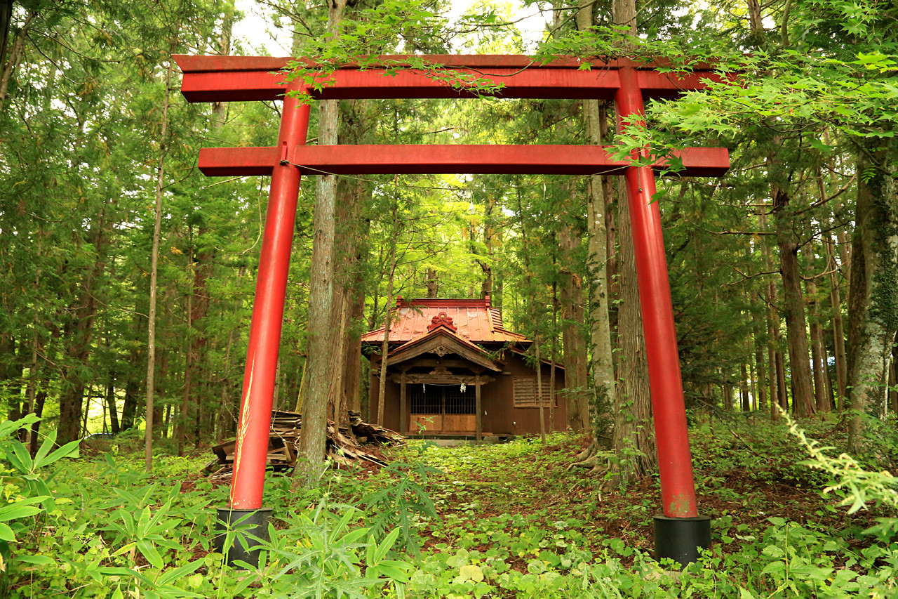 Yamanokami shrine