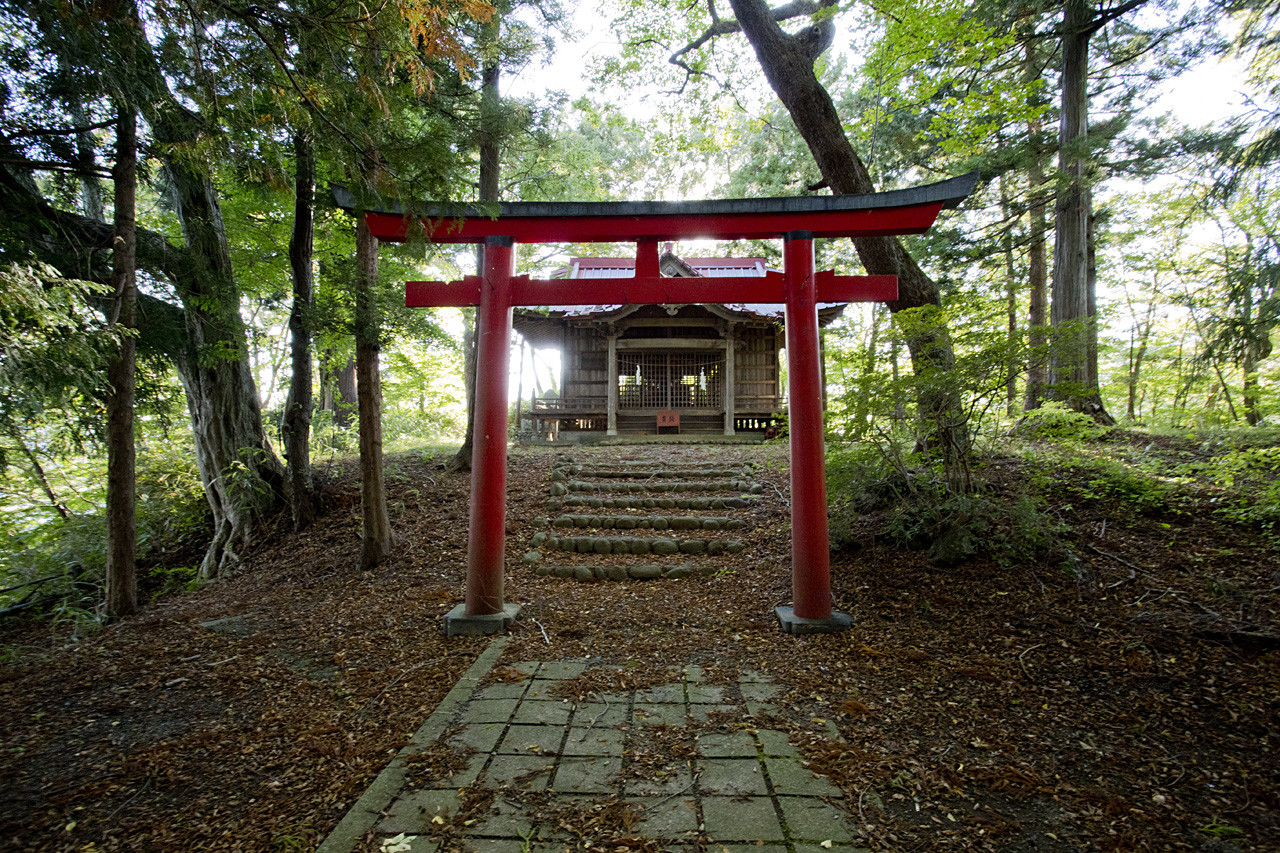 Unoshima shrine