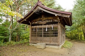 Akiba shrine