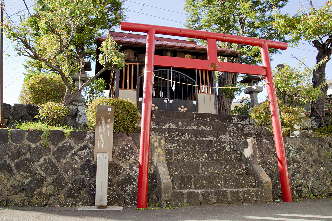 Temmangu shrine