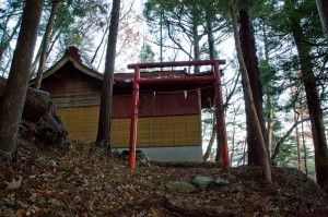 Kompira shrine