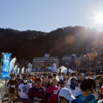 富士山マラソン2021スタート