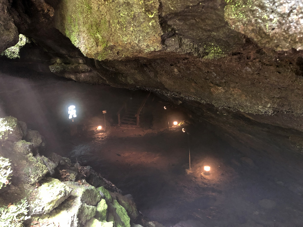 Bat Cave entrance