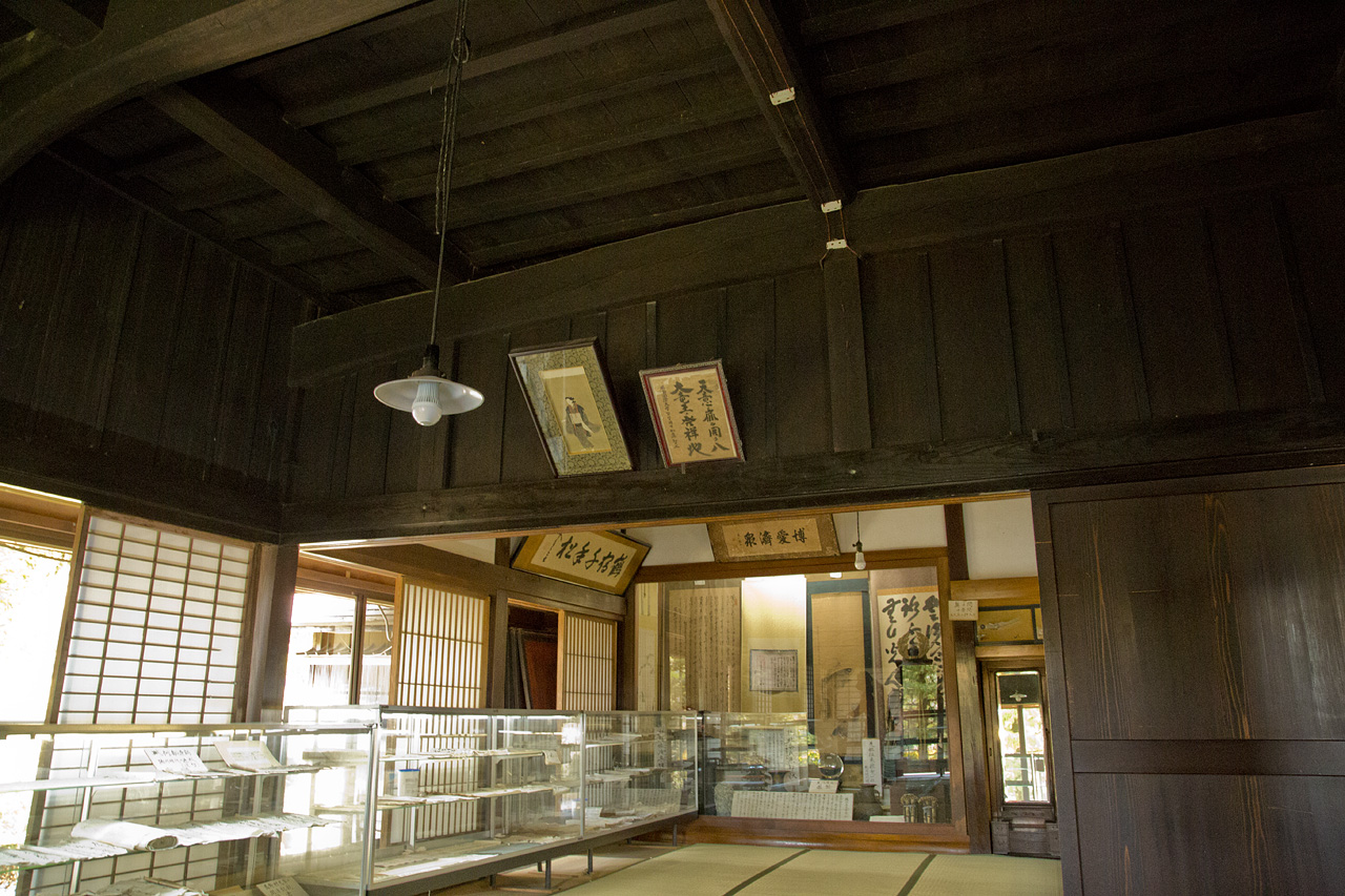Hannoki Bayashi Museum